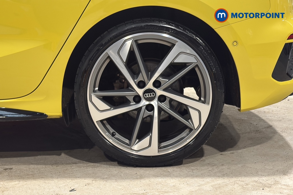 Audi A3 Edition 1 Automatic Petrol Hatchback - Stock Number (1654023) - 45th supplementary image