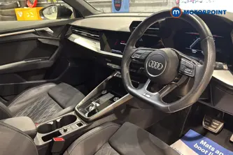 Audi A3 Edition 1 Automatic Petrol Hatchback - Stock Number (1654023) - 1st supplementary image