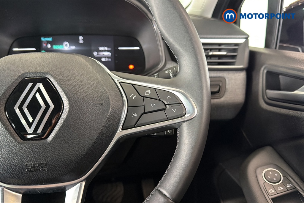 Renault Clio Evolution Automatic Petrol-Electric Hybrid Hatchback - Stock Number (1654109) - 3rd supplementary image