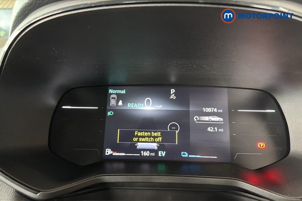 Renault Clio Evolution Automatic Petrol-Electric Hybrid Hatchback - Stock Number (1654109) - 7th supplementary image