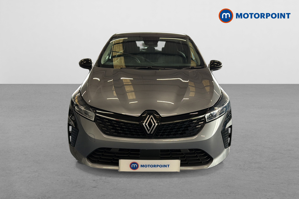 Renault Clio Evolution Automatic Petrol-Electric Hybrid Hatchback - Stock Number (1654109) - Front bumper