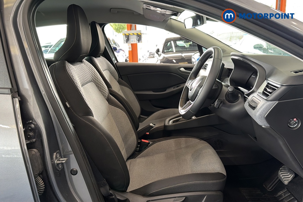 Renault Clio Evolution Automatic Petrol-Electric Hybrid Hatchback - Stock Number (1654109) - 22nd supplementary image