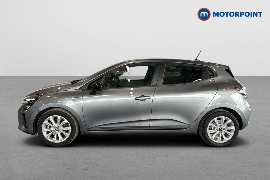 Renault Clio Evolution Automatic Petrol-Electric Hybrid Hatchback - Stock Number (1654109) - Drivers side