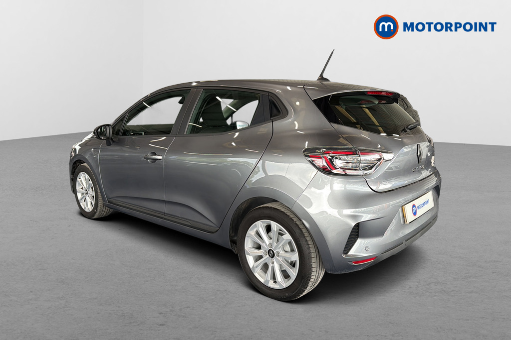 Renault Clio Evolution Automatic Petrol-Electric Hybrid Hatchback - Stock Number (1654109) - Drivers side rear corner