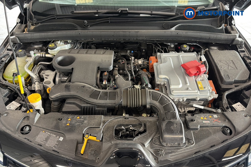 Renault Clio Evolution Automatic Petrol-Electric Hybrid Hatchback - Stock Number (1654109) - 48th supplementary image