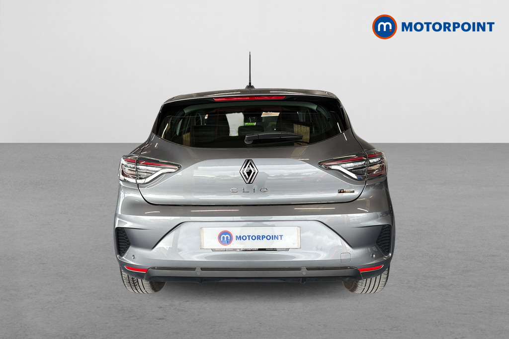 Renault Clio Evolution Automatic Petrol-Electric Hybrid Hatchback - Stock Number (1654109) - Rear bumper