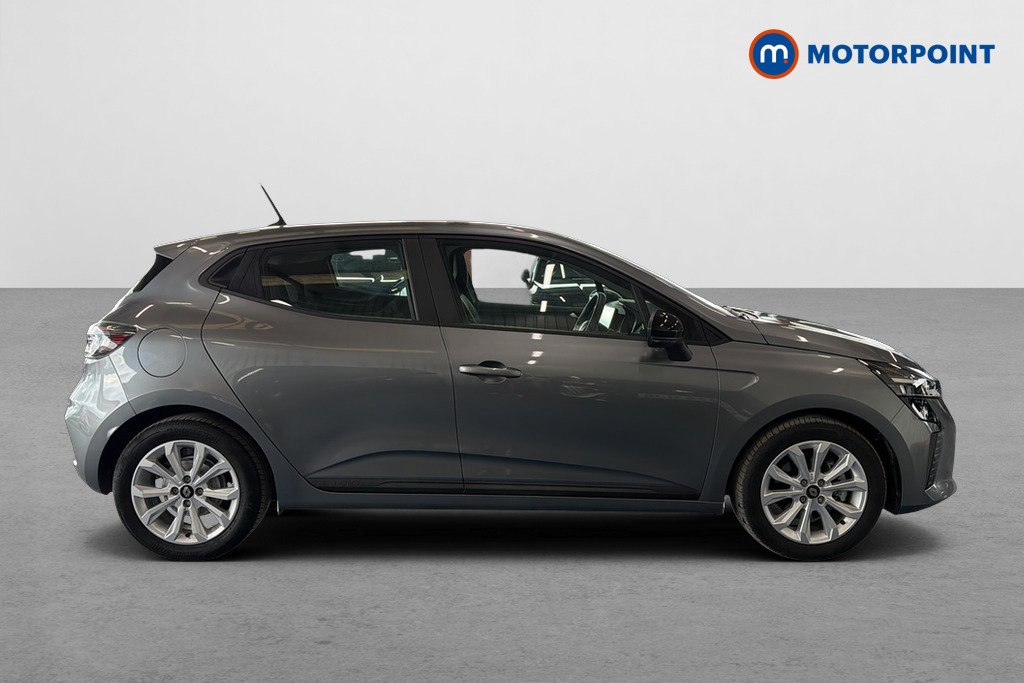 Renault Clio Evolution Automatic Petrol-Electric Hybrid Hatchback - Stock Number (1654109) - Passenger side
