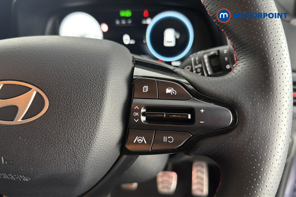 Hyundai I20 N Line S Manual Petrol Hatchback - Stock Number (1654158) - 3rd supplementary image