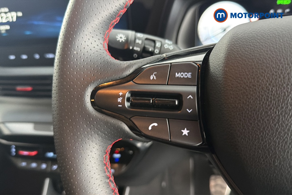 Hyundai I20 N Line S Manual Petrol Hatchback - Stock Number (1654158) - 4th supplementary image