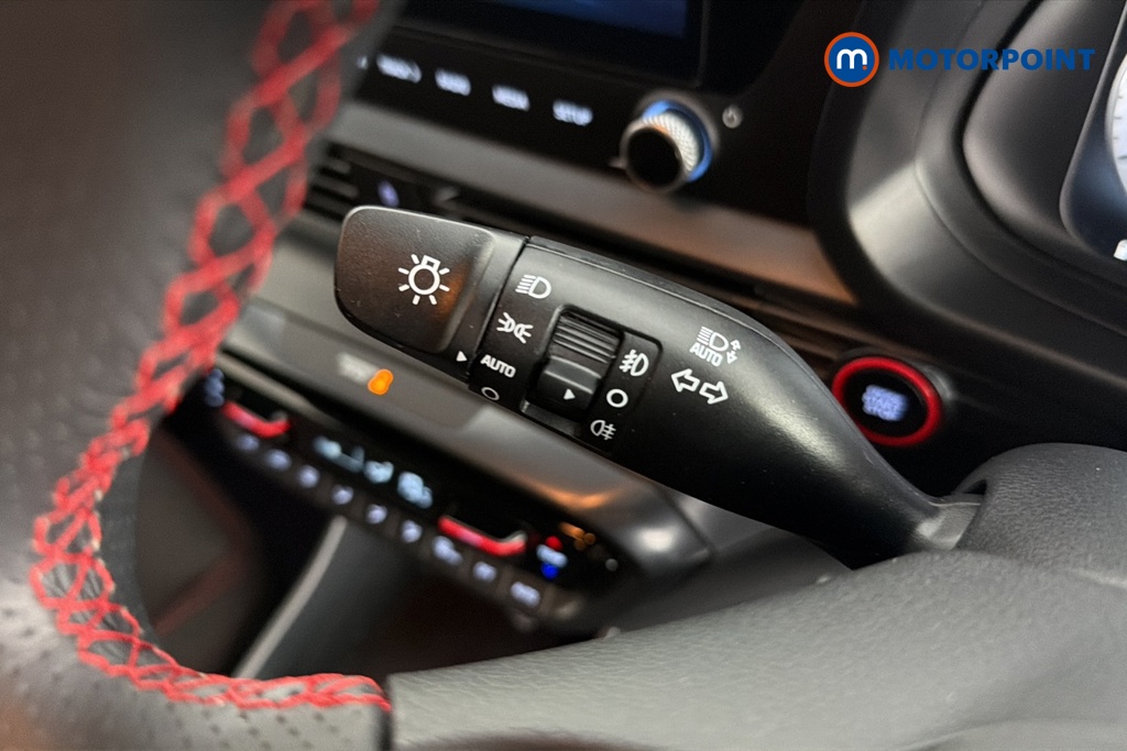 Hyundai I20 N Line S Manual Petrol Hatchback - Stock Number (1654158) - 5th supplementary image