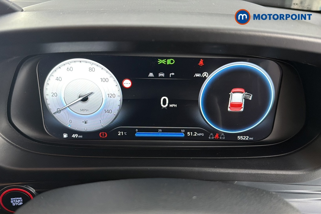 Hyundai I20 N Line S Manual Petrol Hatchback - Stock Number (1654158) - 7th supplementary image