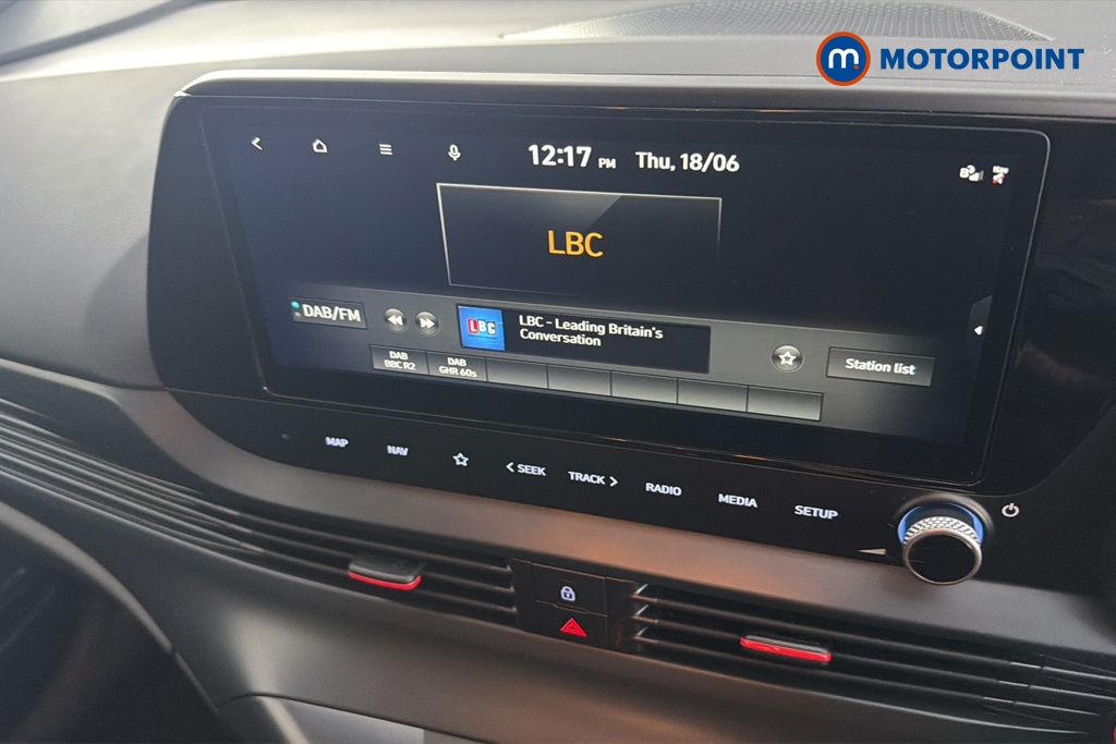 Hyundai I20 N Line S Manual Petrol Hatchback - Stock Number (1654158) - 8th supplementary image