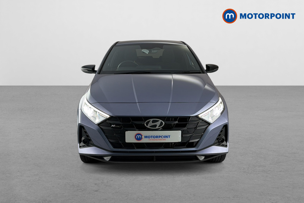 Hyundai I20 N Line S Manual Petrol Hatchback - Stock Number (1654158) - Front bumper