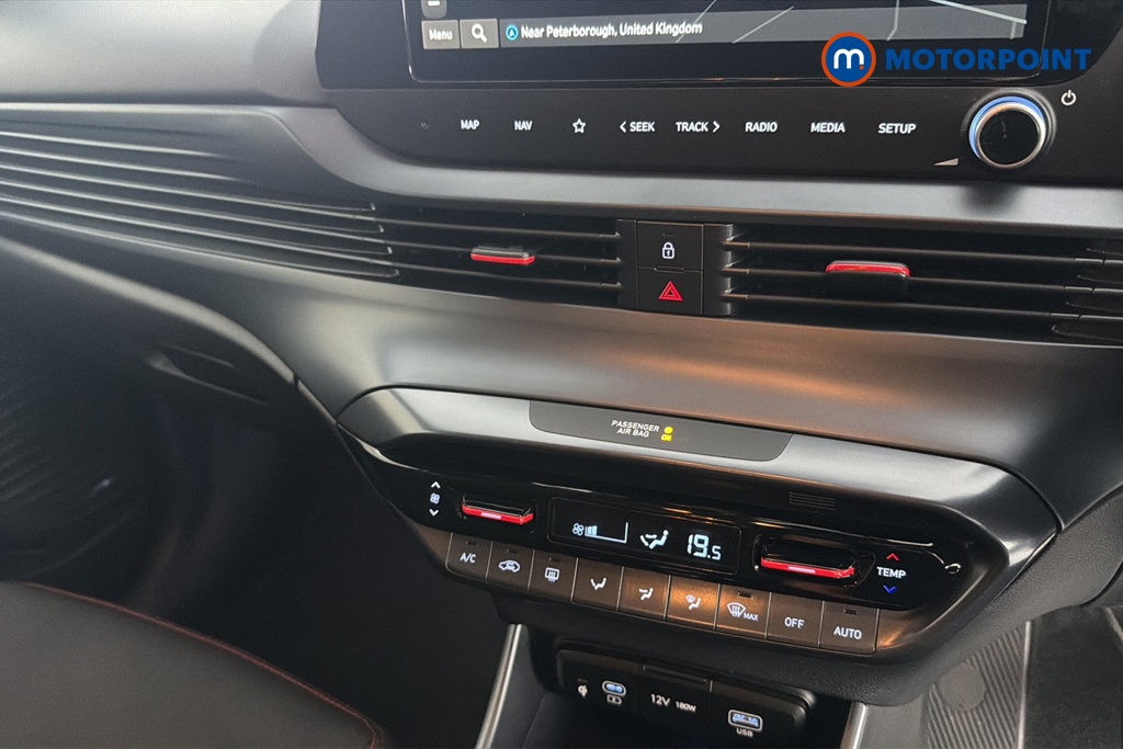 Hyundai I20 N Line S Manual Petrol Hatchback - Stock Number (1654158) - 12th supplementary image