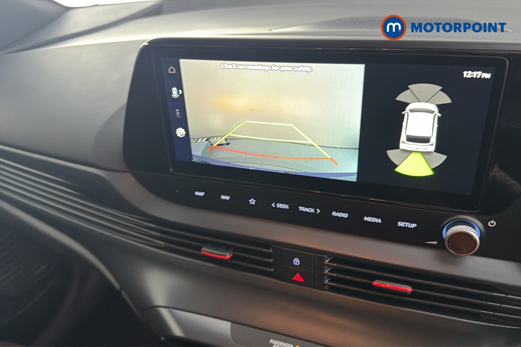 Hyundai I20 N Line S Manual Petrol Hatchback - Stock Number (1654158) - 13th supplementary image
