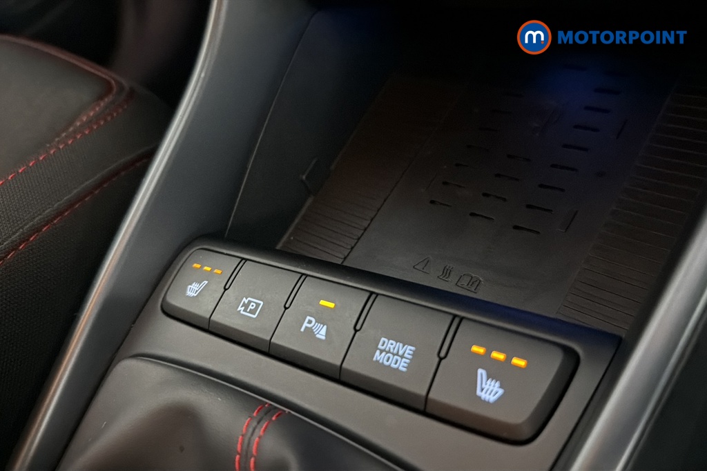 Hyundai I20 N Line S Manual Petrol Hatchback - Stock Number (1654158) - 14th supplementary image