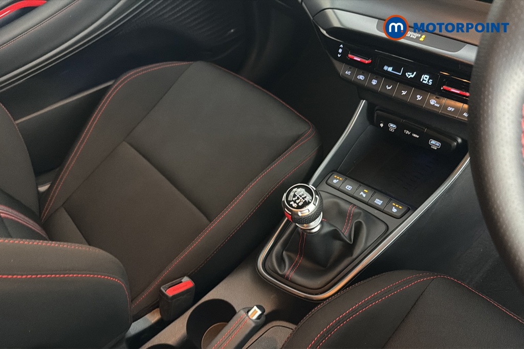 Hyundai I20 N Line S Manual Petrol Hatchback - Stock Number (1654158) - 15th supplementary image