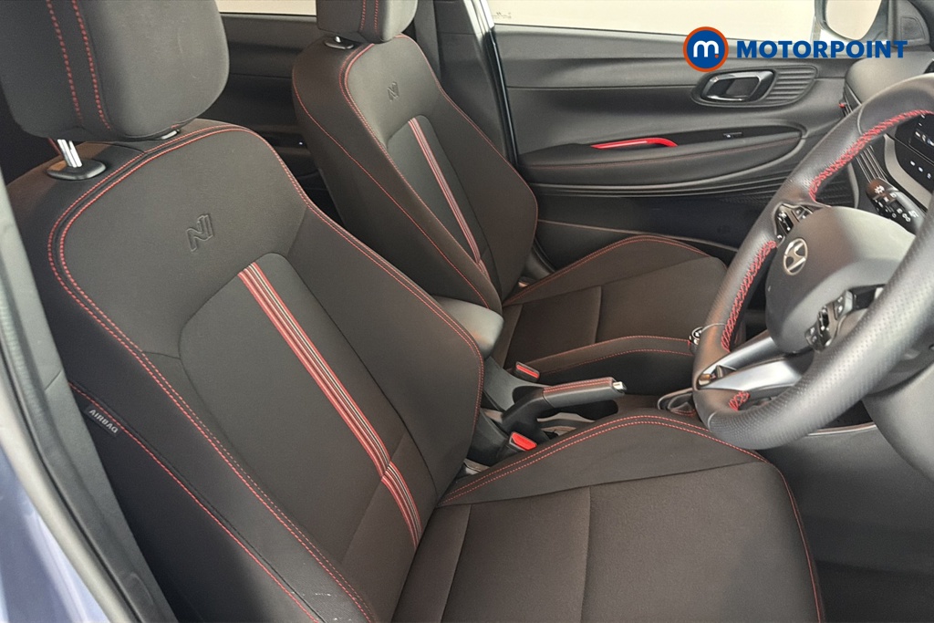 Hyundai I20 N Line S Manual Petrol Hatchback - Stock Number (1654158) - 22nd supplementary image
