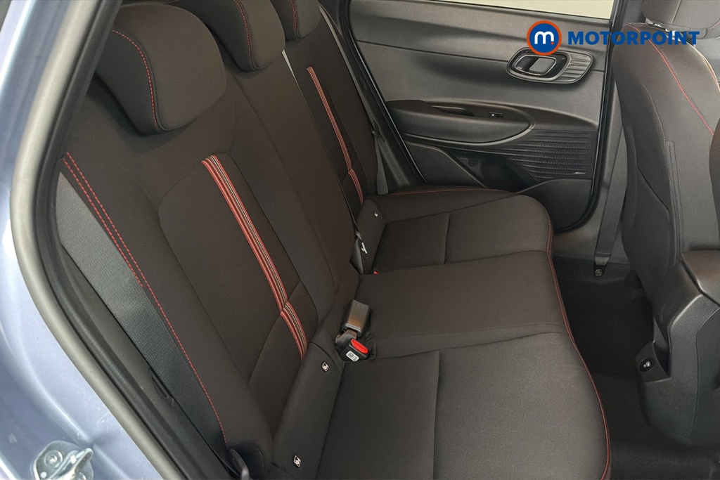 Hyundai I20 N Line S Manual Petrol Hatchback - Stock Number (1654158) - 25th supplementary image