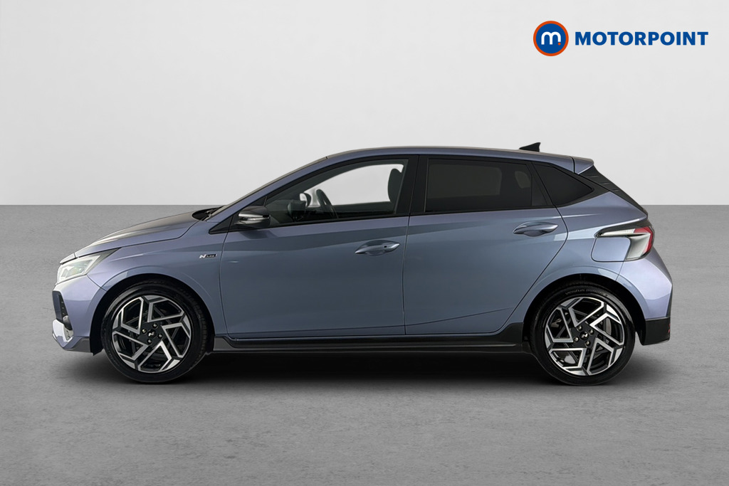 Hyundai I20 N Line S Manual Petrol Hatchback - Stock Number (1654158) - Drivers side