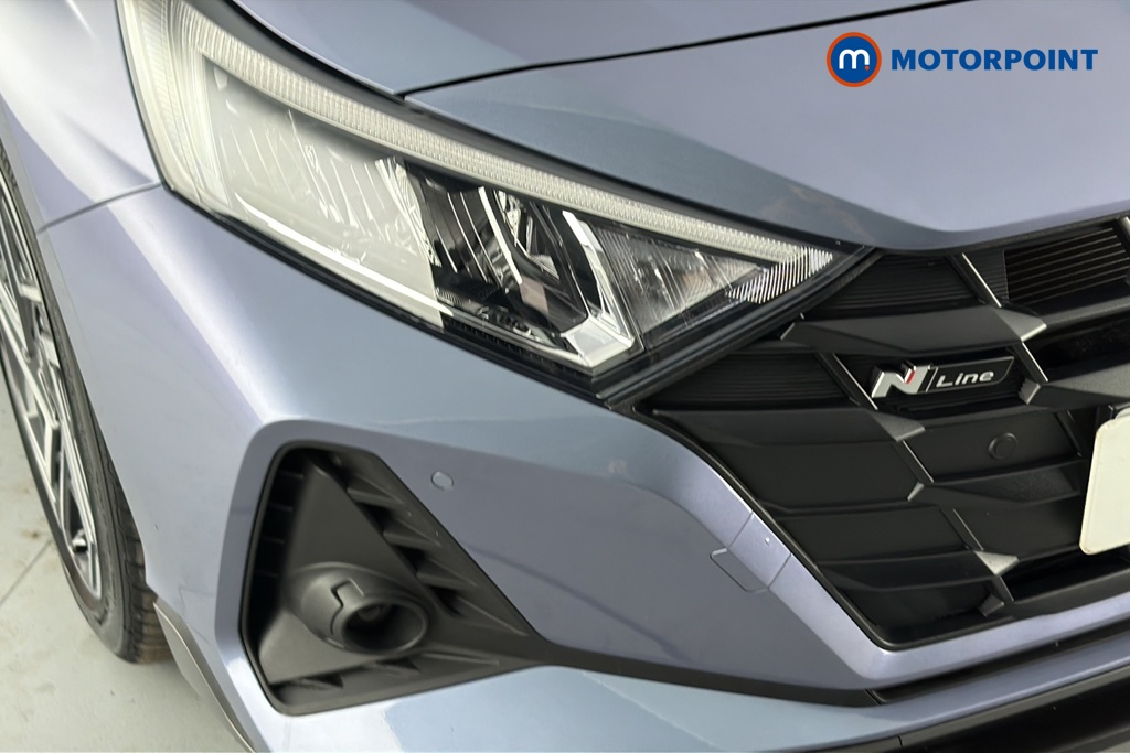 Hyundai I20 N Line S Manual Petrol Hatchback - Stock Number (1654158) - 38th supplementary image