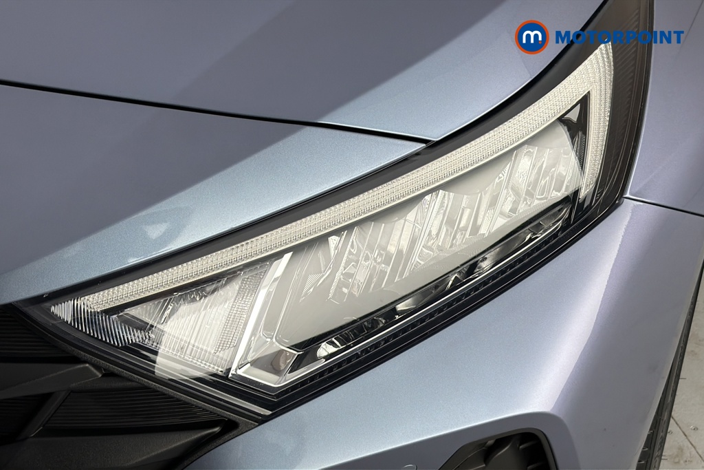 Hyundai I20 N Line S Manual Petrol Hatchback - Stock Number (1654158) - 42nd supplementary image