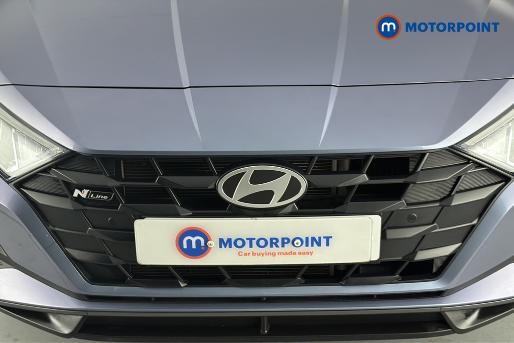 Hyundai I20 N Line S Manual Petrol Hatchback - Stock Number (1654158) - 43rd supplementary image