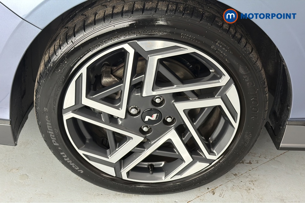 Hyundai I20 N Line S Manual Petrol Hatchback - Stock Number (1654158) - 44th supplementary image