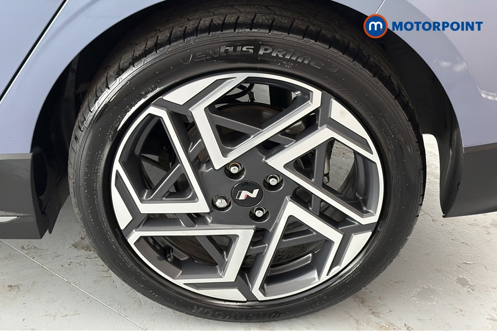 Hyundai I20 N Line S Manual Petrol Hatchback - Stock Number (1654158) - 45th supplementary image