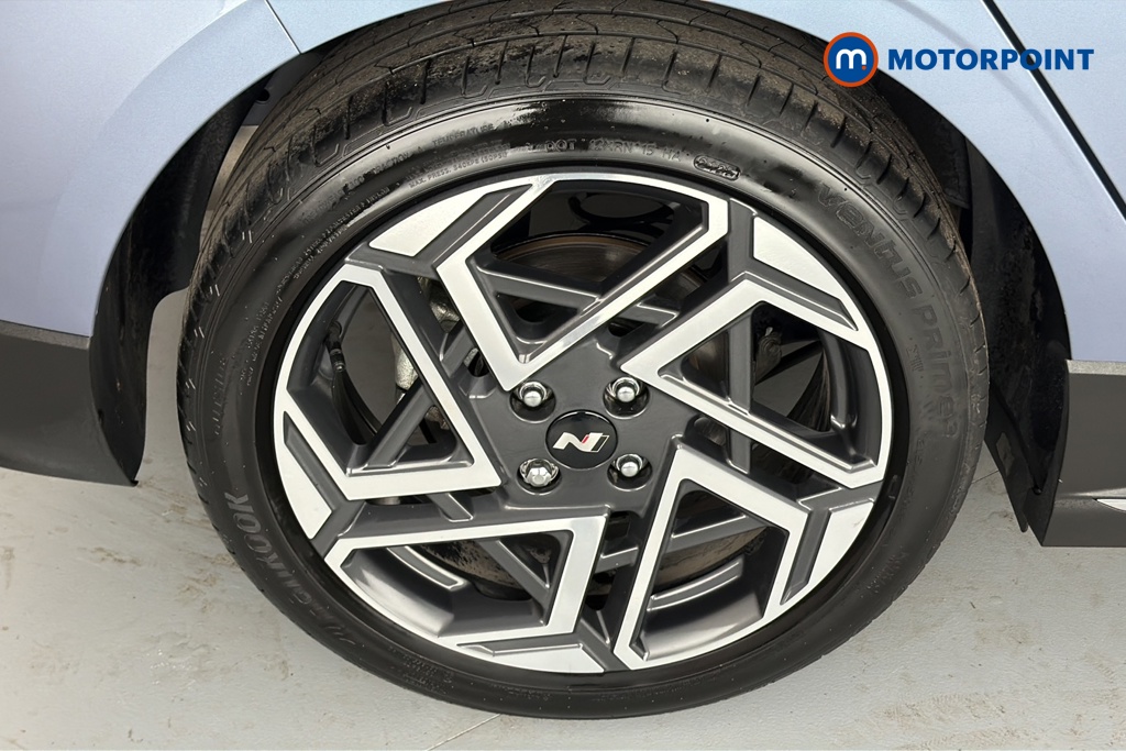 Hyundai I20 N Line S Manual Petrol Hatchback - Stock Number (1654158) - 46th supplementary image
