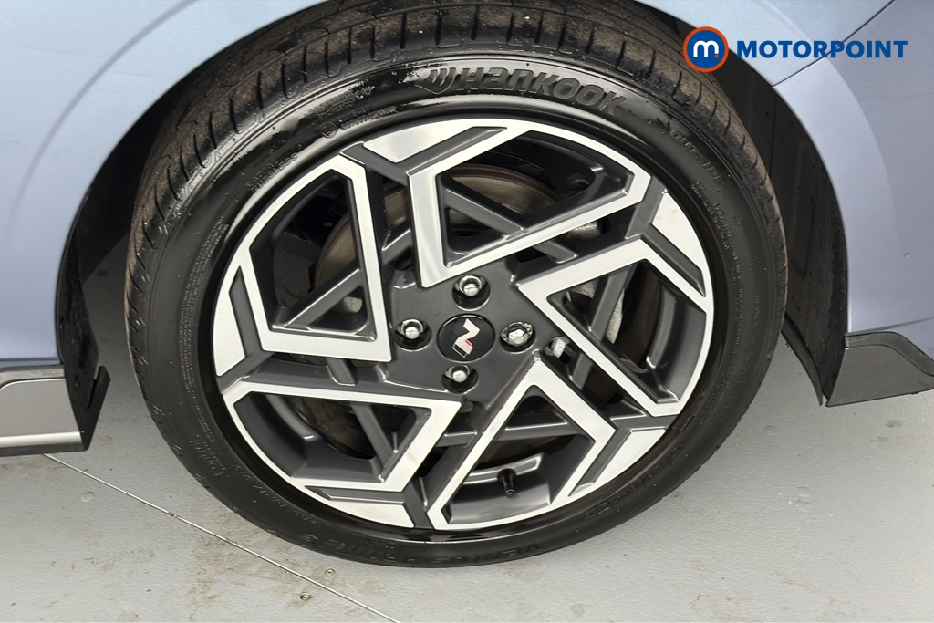 Hyundai I20 N Line S Manual Petrol Hatchback - Stock Number (1654158) - 47th supplementary image