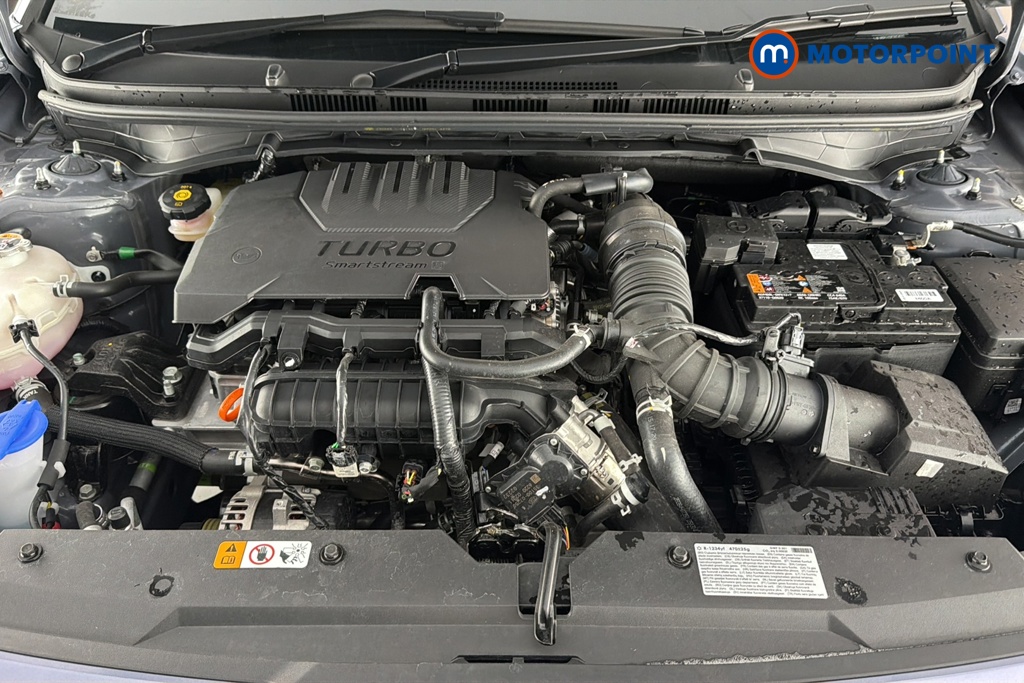 Hyundai I20 N Line S Manual Petrol Hatchback - Stock Number (1654158) - 48th supplementary image