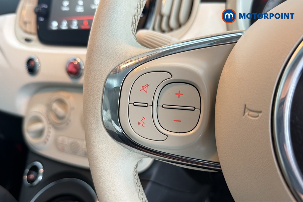 Fiat 500 Lounge Automatic Petrol Hatchback - Stock Number (1654170) - 4th supplementary image