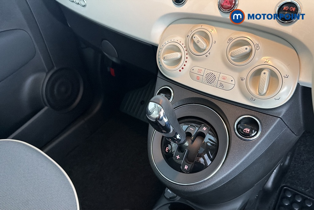 Fiat 500 Lounge Automatic Petrol Hatchback - Stock Number (1654170) - 15th supplementary image