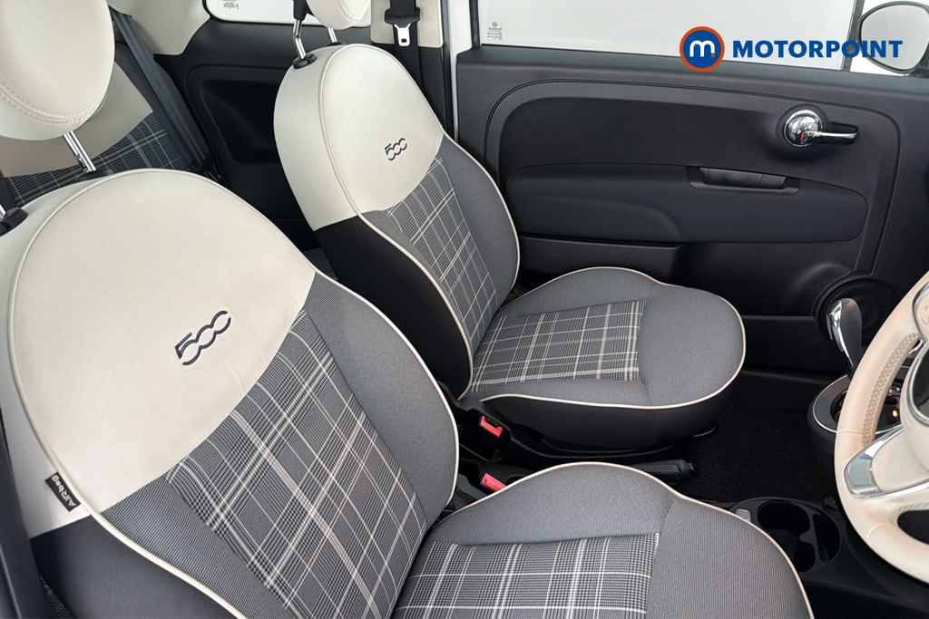 Fiat 500 Lounge Automatic Petrol Hatchback - Stock Number (1654170) - 22nd supplementary image