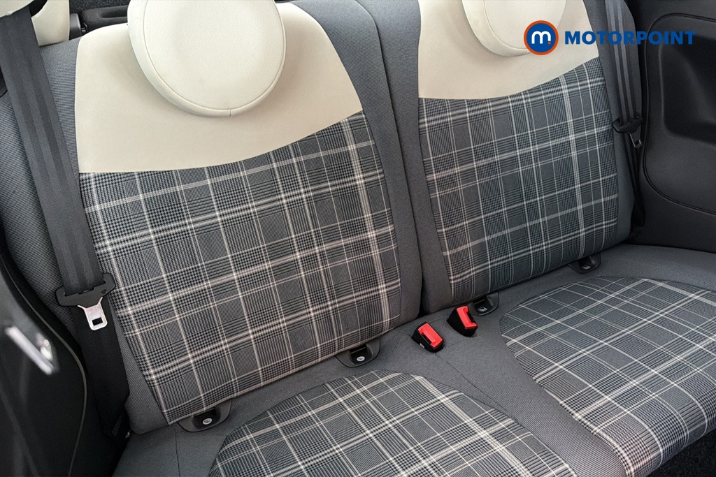 Fiat 500 Lounge Automatic Petrol Hatchback - Stock Number (1654170) - 25th supplementary image