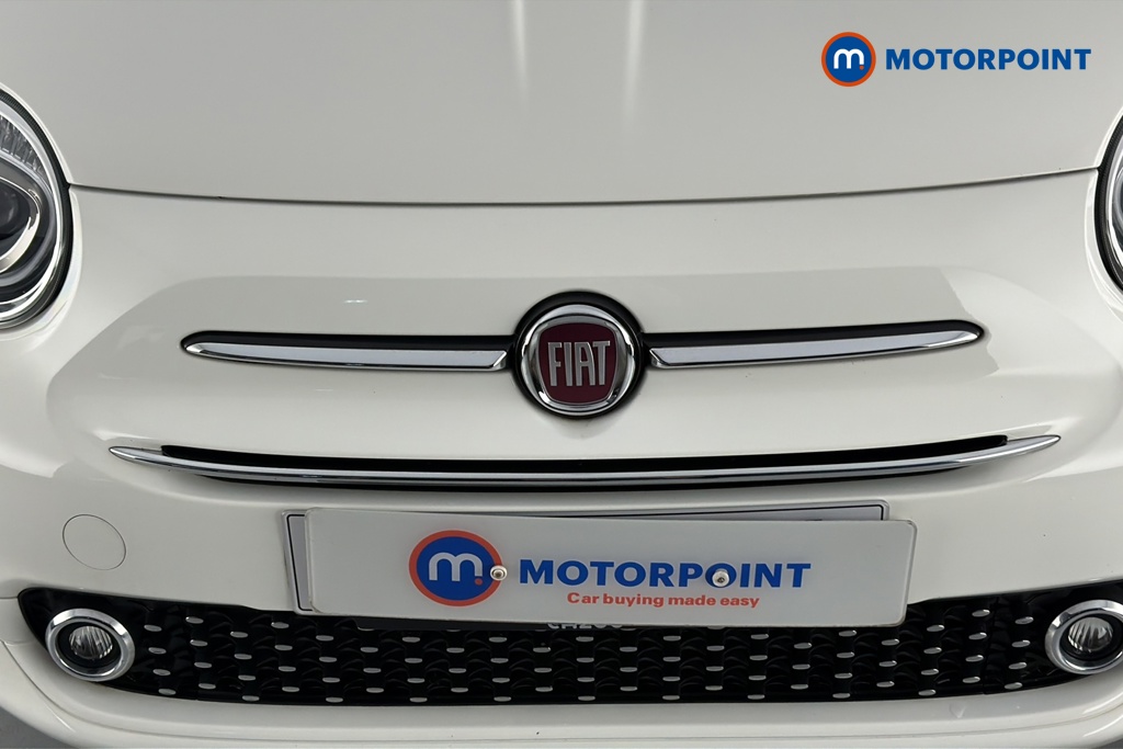 Fiat 500 Lounge Automatic Petrol Hatchback - Stock Number (1654170) - 43rd supplementary image