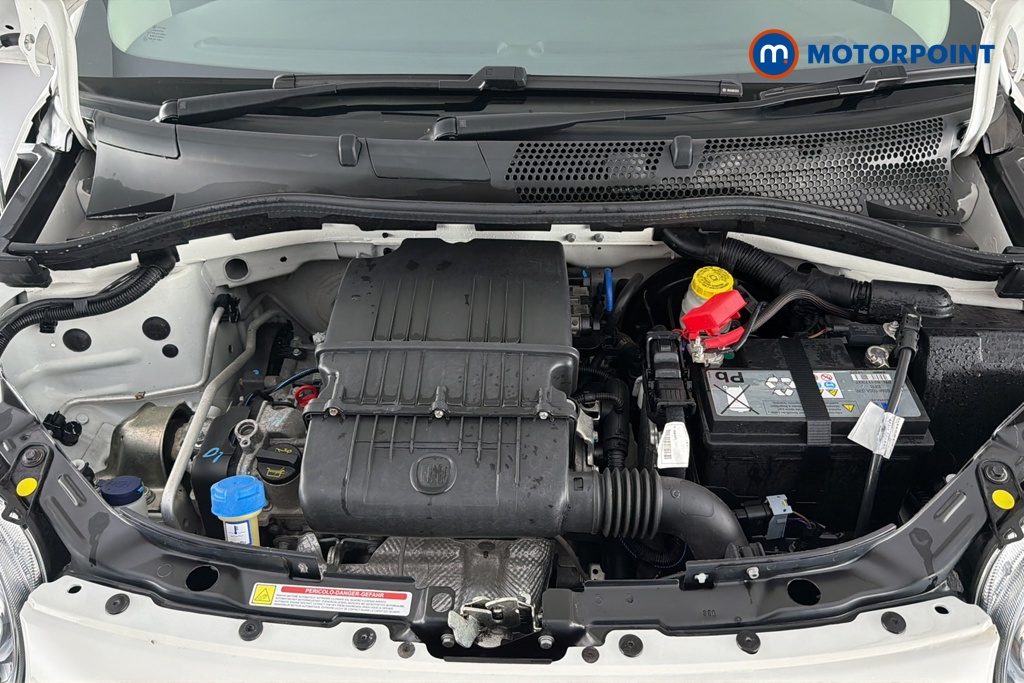 Fiat 500 Lounge Automatic Petrol Hatchback - Stock Number (1654170) - 48th supplementary image