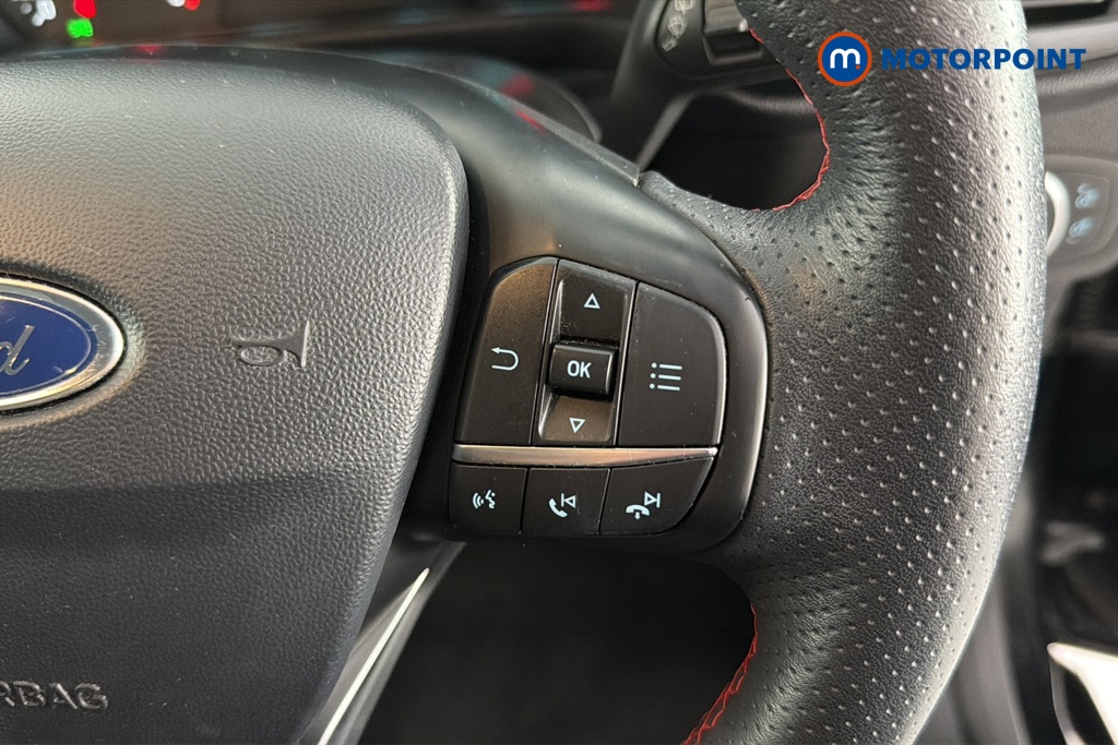 Ford Fiesta St-Line Manual Petrol Hatchback - Stock Number (1654174) - 3rd supplementary image