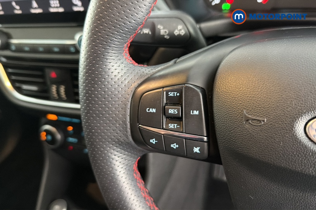 Ford Fiesta St-Line Manual Petrol Hatchback - Stock Number (1654174) - 4th supplementary image