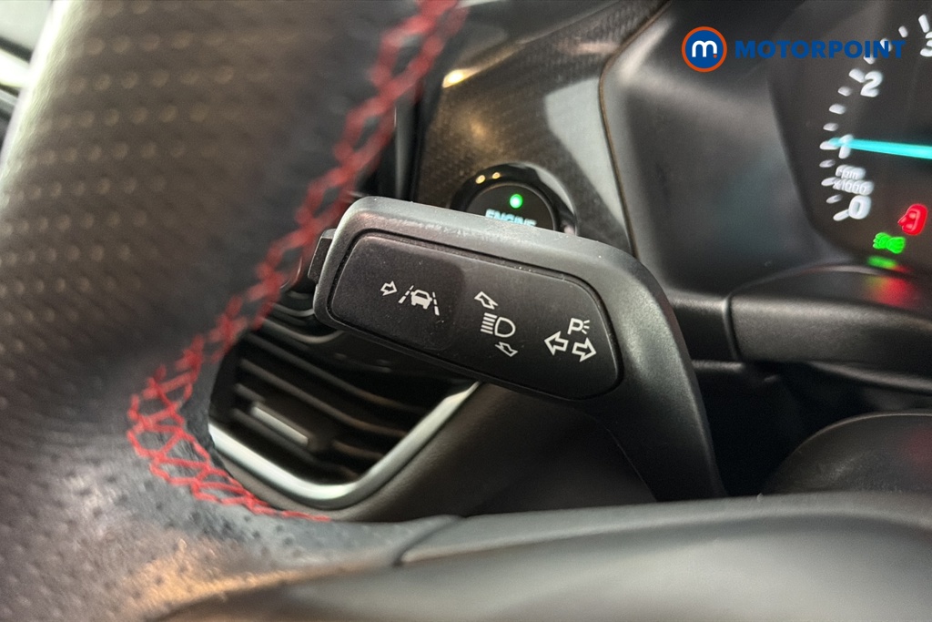 Ford Fiesta St-Line Manual Petrol Hatchback - Stock Number (1654174) - 5th supplementary image