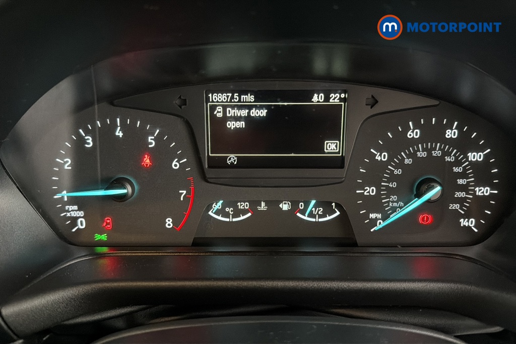 Ford Fiesta St-Line Manual Petrol Hatchback - Stock Number (1654174) - 7th supplementary image