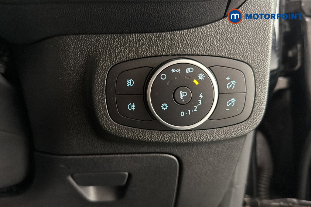 Ford Fiesta St-Line Manual Petrol Hatchback - Stock Number (1654174) - 11th supplementary image
