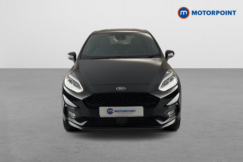 Ford Fiesta St-Line Manual Petrol Hatchback - Stock Number (1654174) - Front bumper