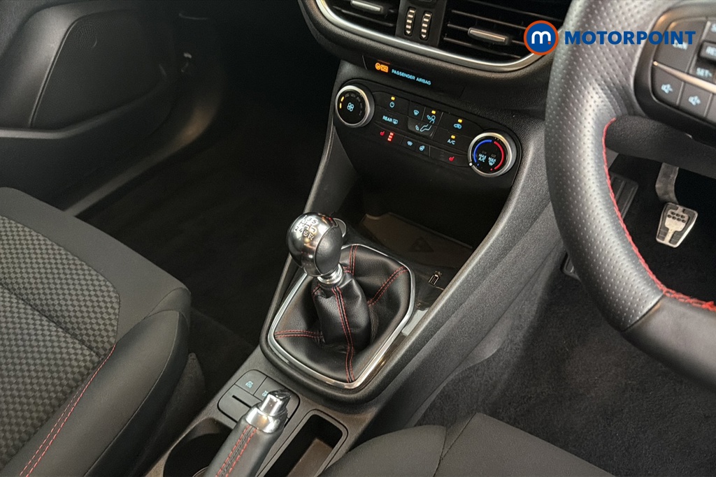 Ford Fiesta St-Line Manual Petrol Hatchback - Stock Number (1654174) - 15th supplementary image