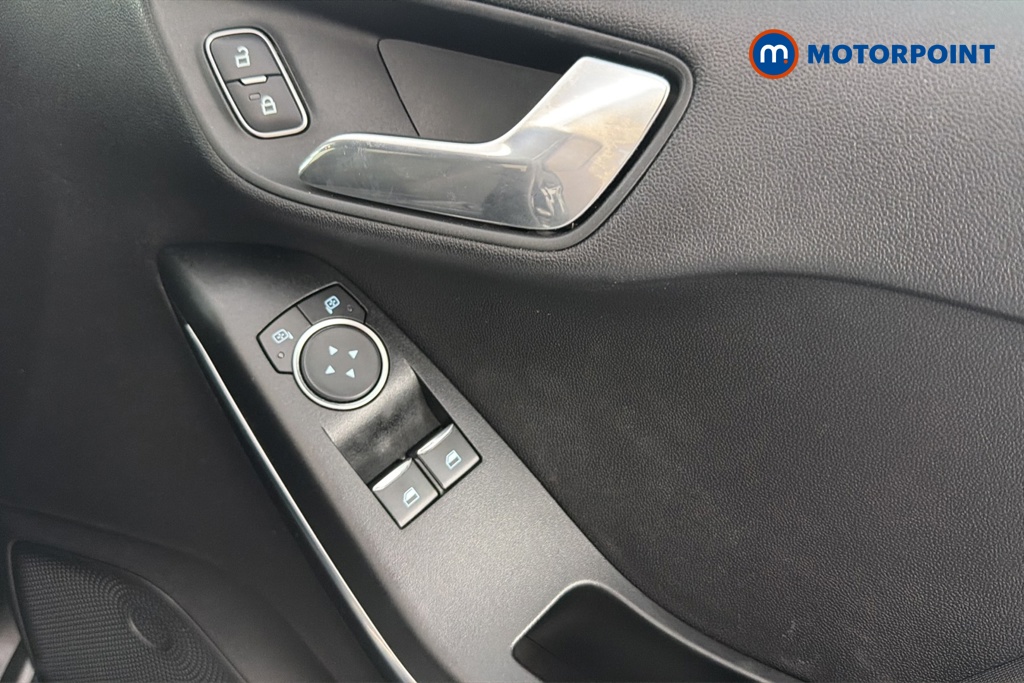 Ford Fiesta St-Line Manual Petrol Hatchback - Stock Number (1654174) - 19th supplementary image