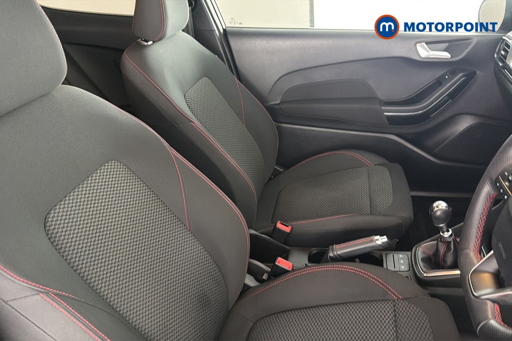 Ford Fiesta St-Line Manual Petrol Hatchback - Stock Number (1654174) - 22nd supplementary image