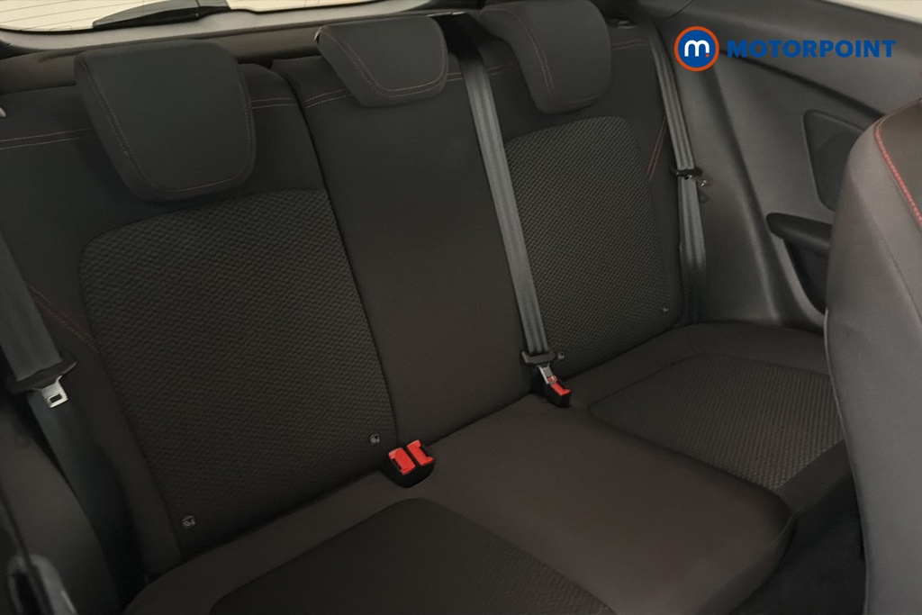 Ford Fiesta St-Line Manual Petrol Hatchback - Stock Number (1654174) - 25th supplementary image