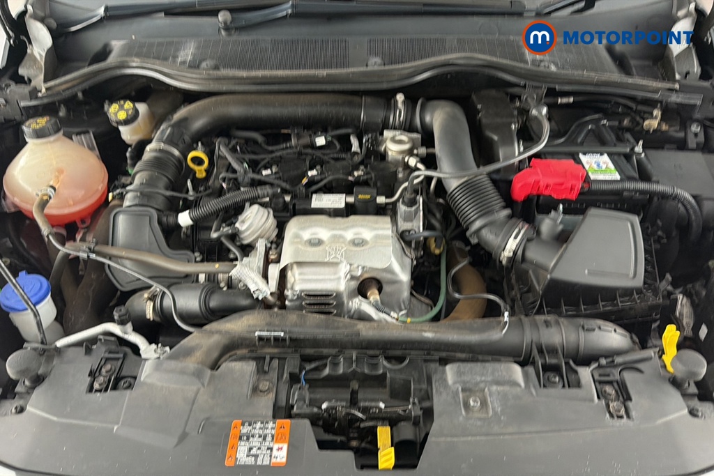 Ford Fiesta St-Line Manual Petrol Hatchback - Stock Number (1654174) - 48th supplementary image