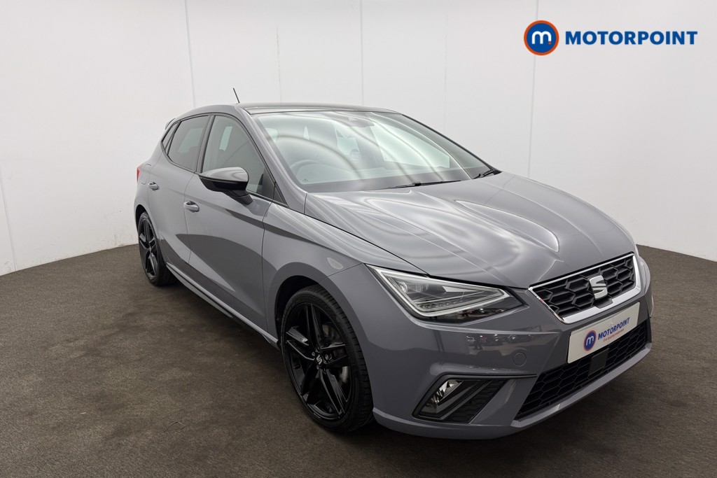 Seat Ibiza Fr Black Edition Manual Petrol Hatchback - Stock Number (1654196) - 2nd supplementary image